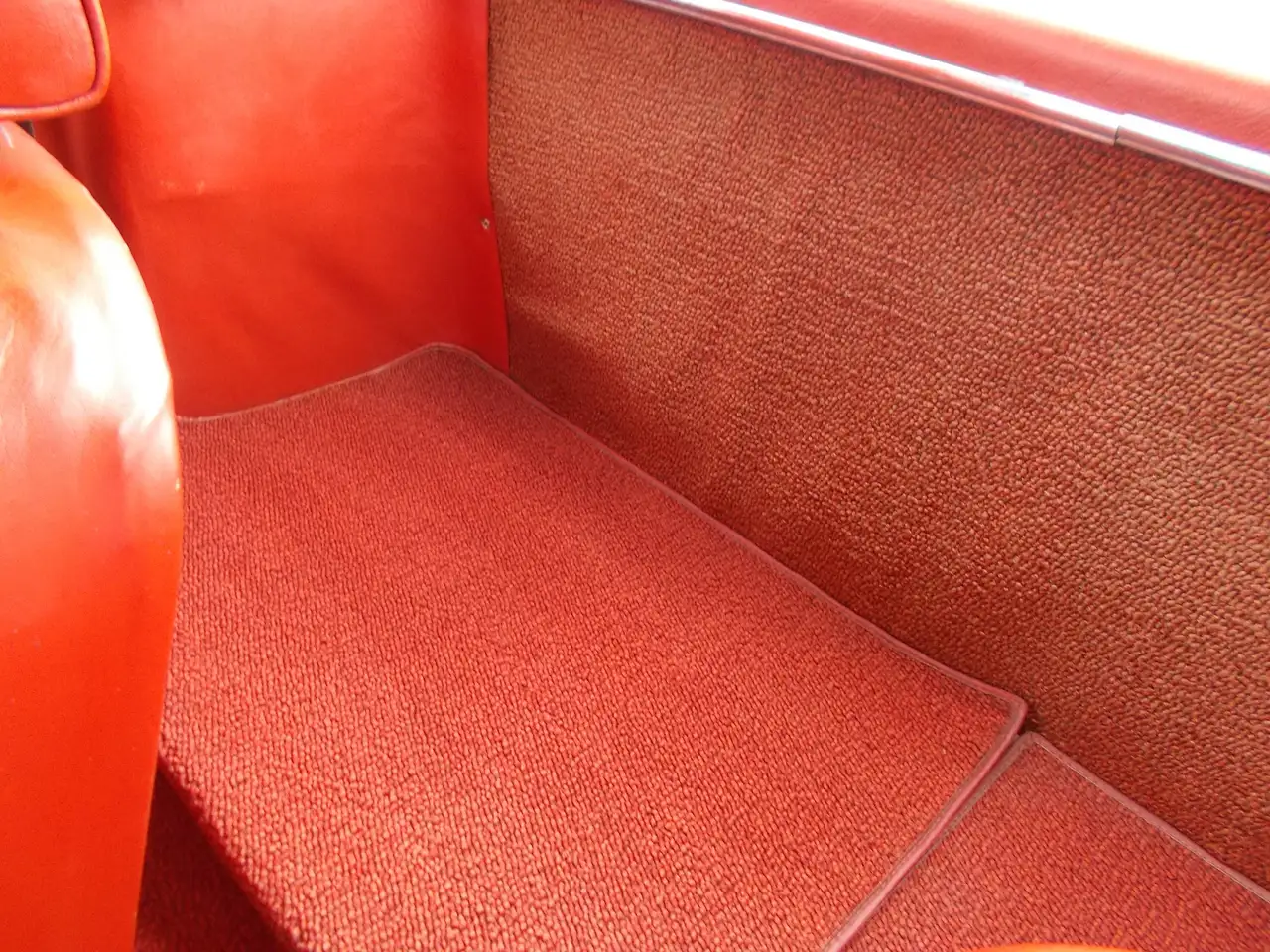 Mercedes-Benz SL 230 Pagode in sehr schönem Zustand!, foto 7