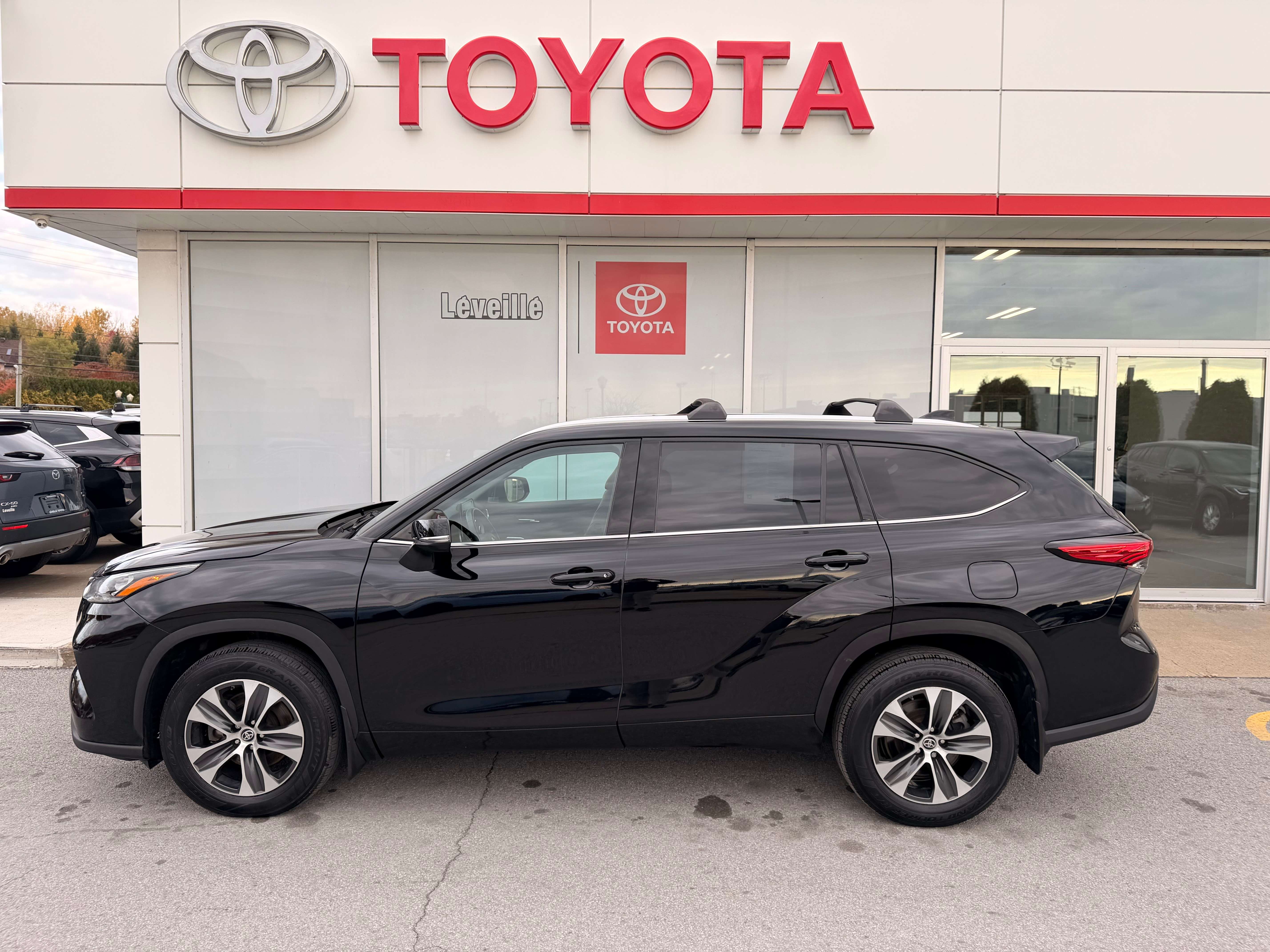 2022 Toyota Highlander