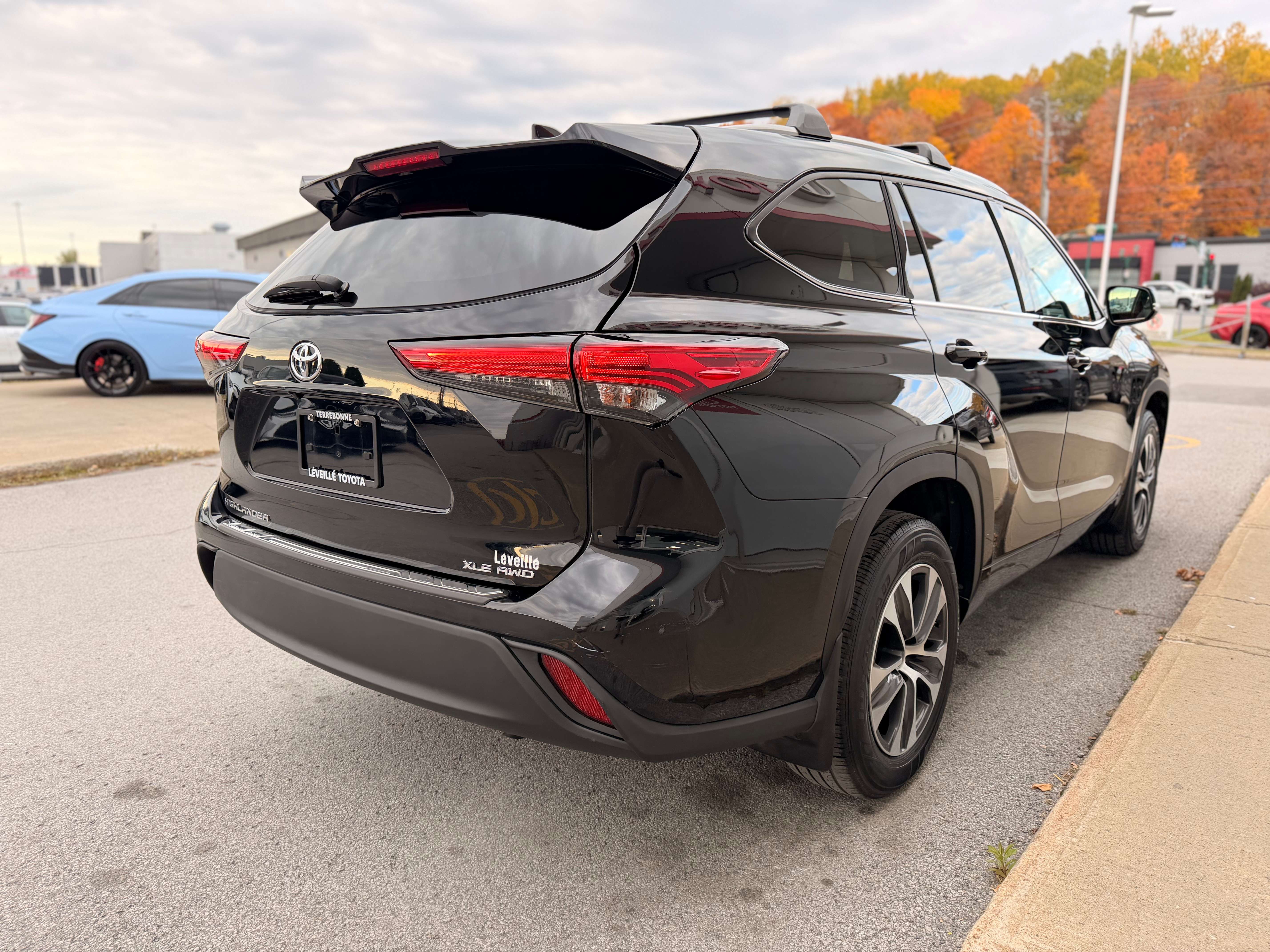 2022 Toyota Highlander