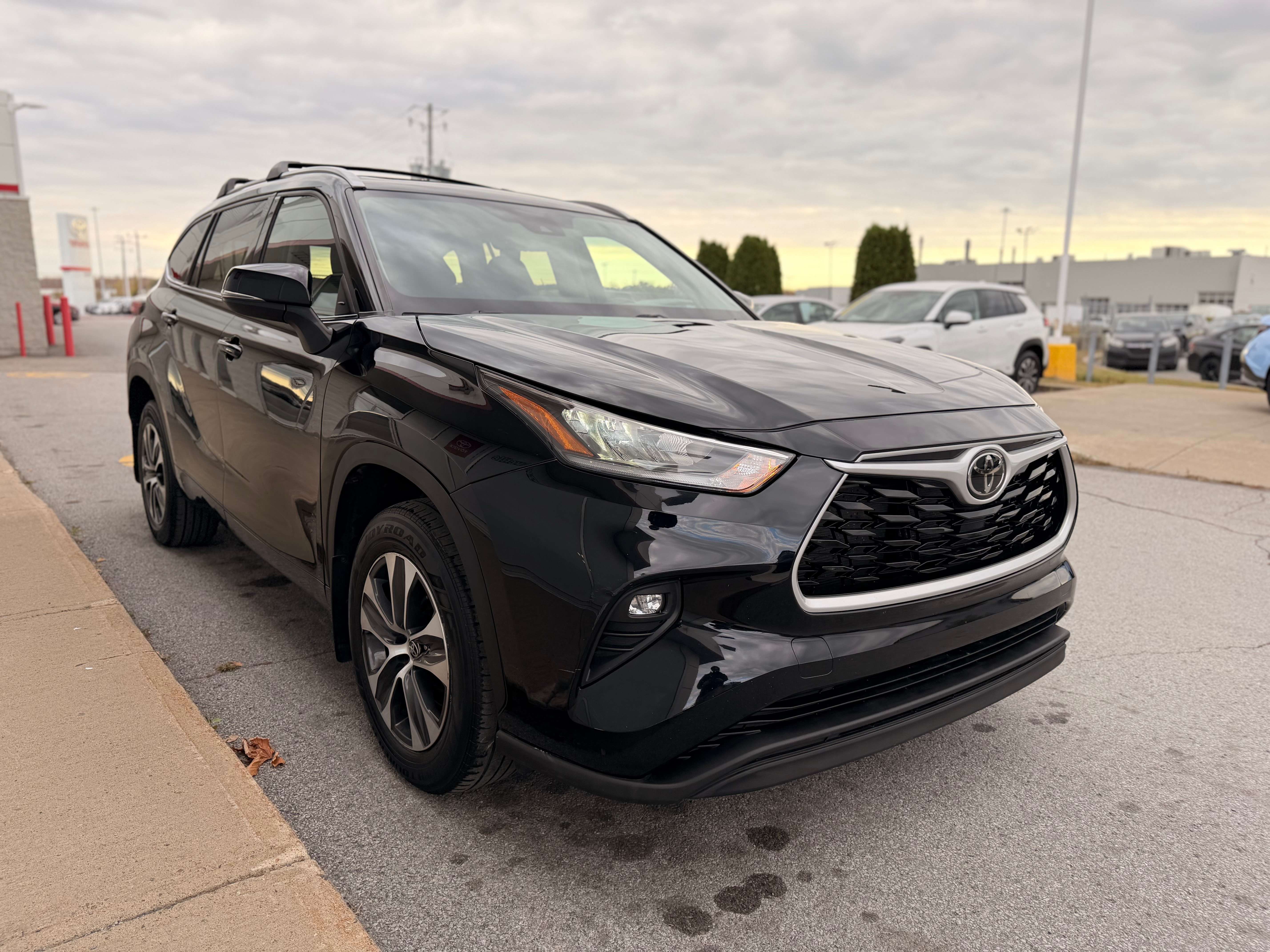 2022 Toyota Highlander