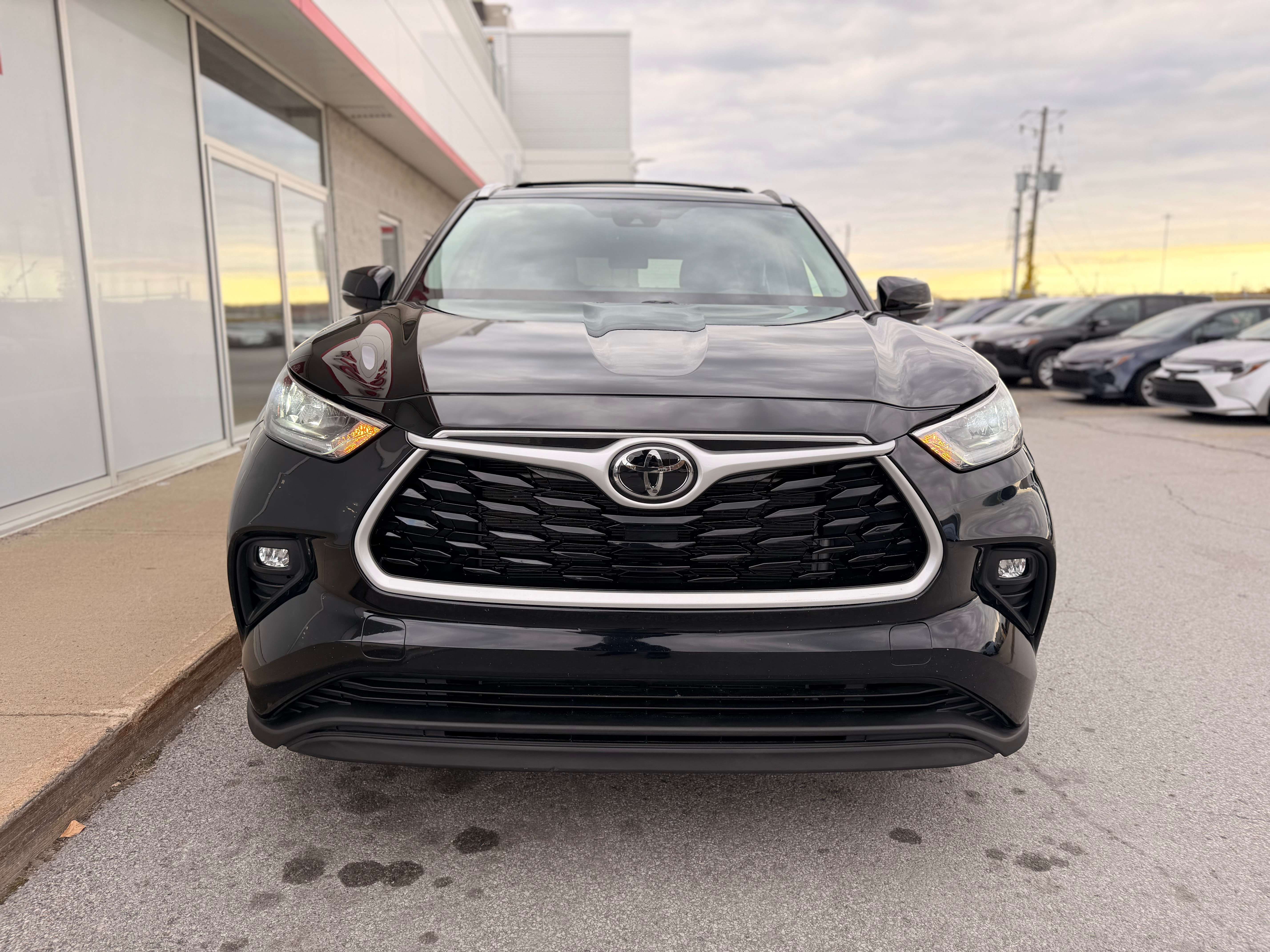 2022 Toyota Highlander