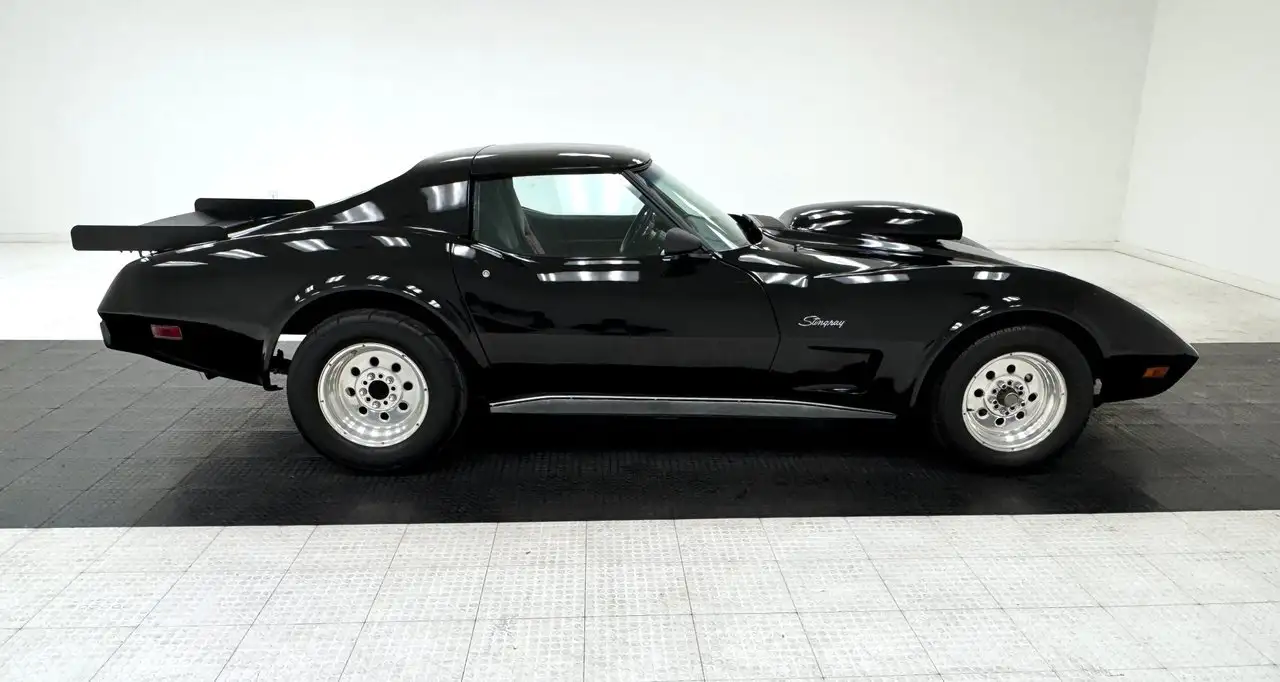 Chevrolet Corvette Coupe, foto 6