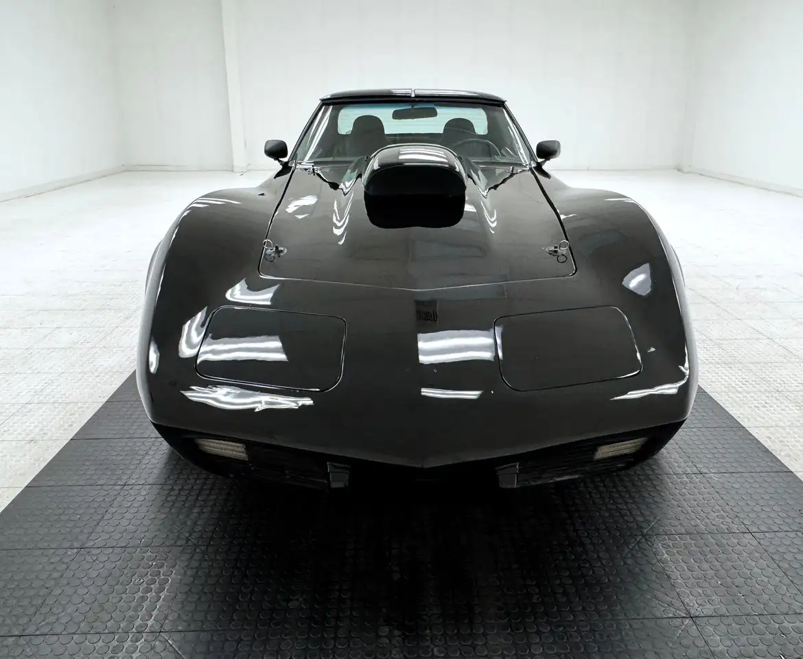 Chevrolet Corvette Coupe, foto 8