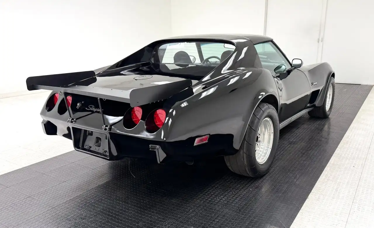 Chevrolet Corvette Coupe, foto 5