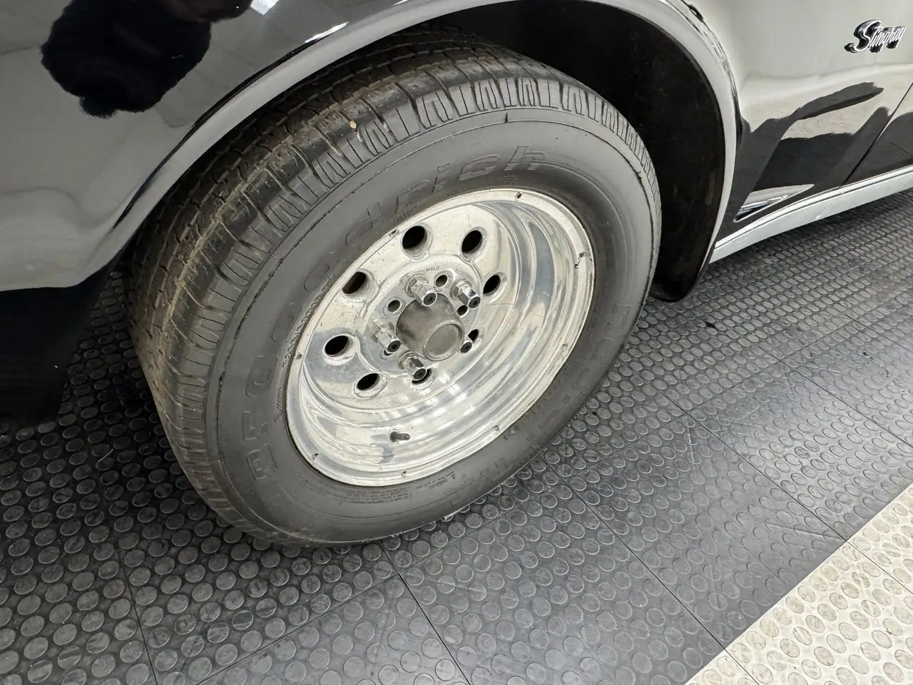 Chevrolet Corvette Coupe, foto 11