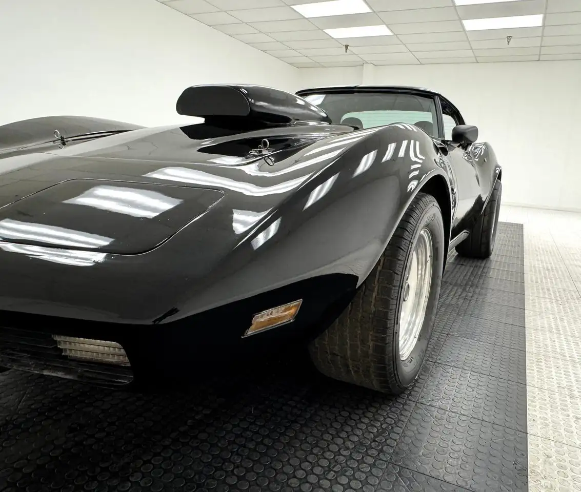 Chevrolet Corvette Coupe, foto 10