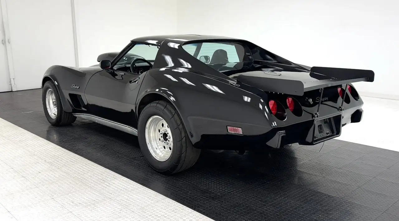 Chevrolet Corvette Coupe, foto 3