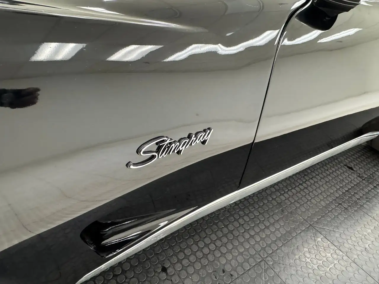 Chevrolet Corvette Coupe, foto 12
