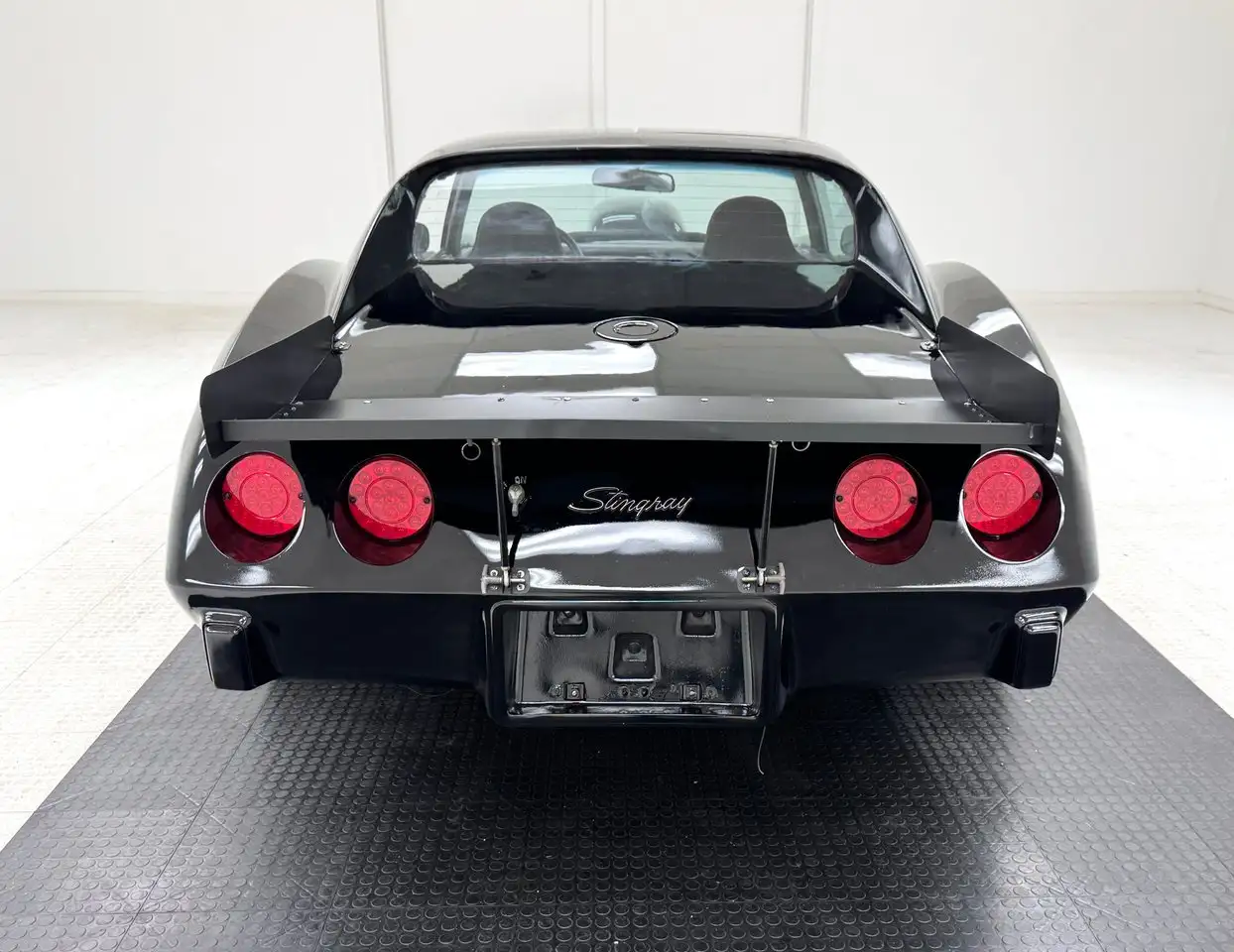 Chevrolet Corvette Coupe, foto 4