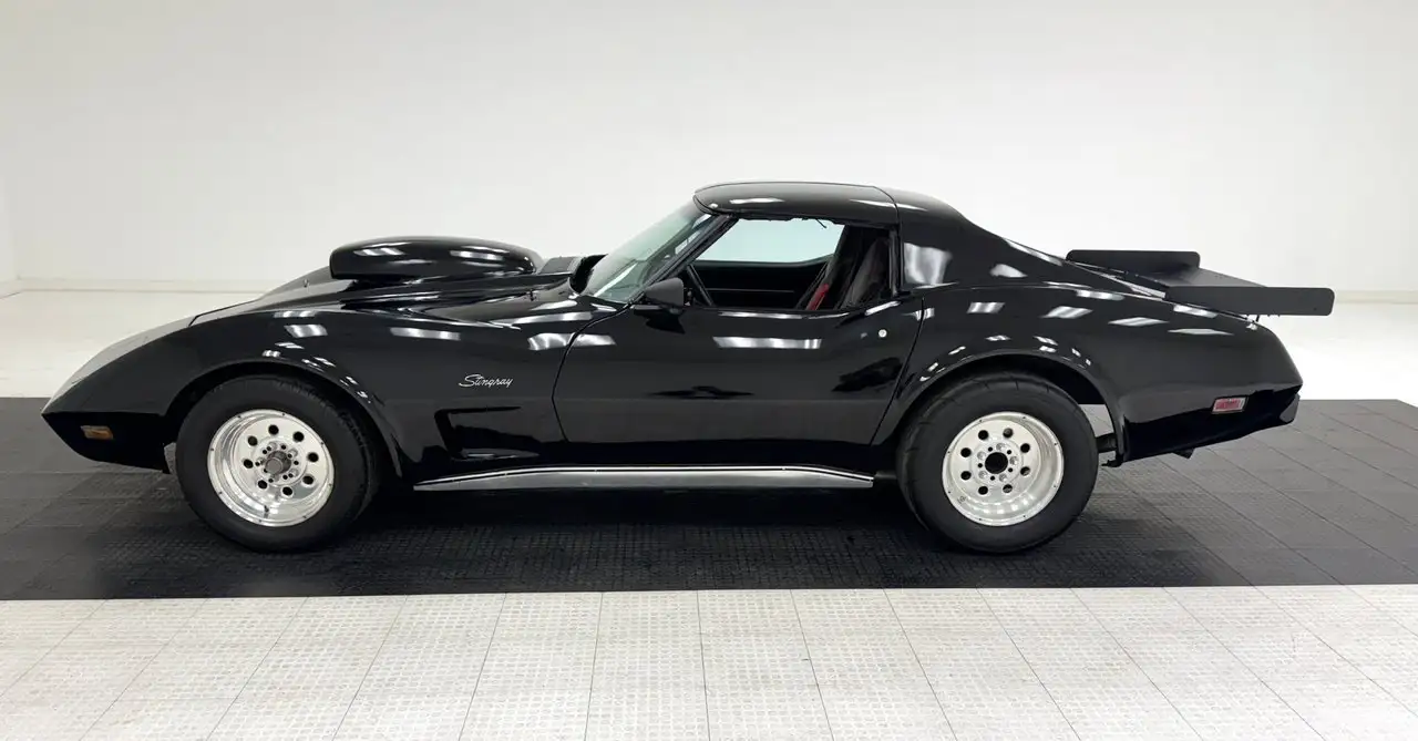 Chevrolet Corvette Coupe, foto 2