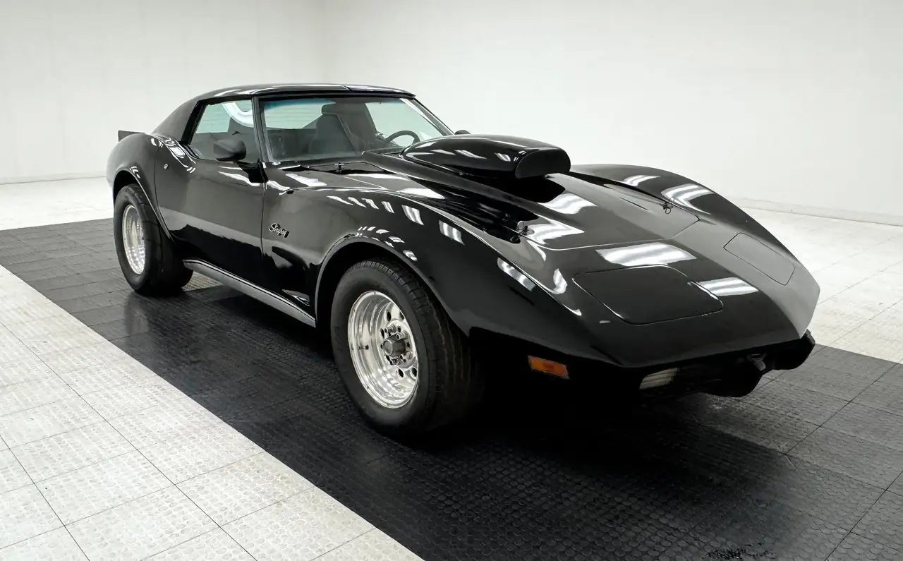 Chevrolet Corvette Coupe, foto 7