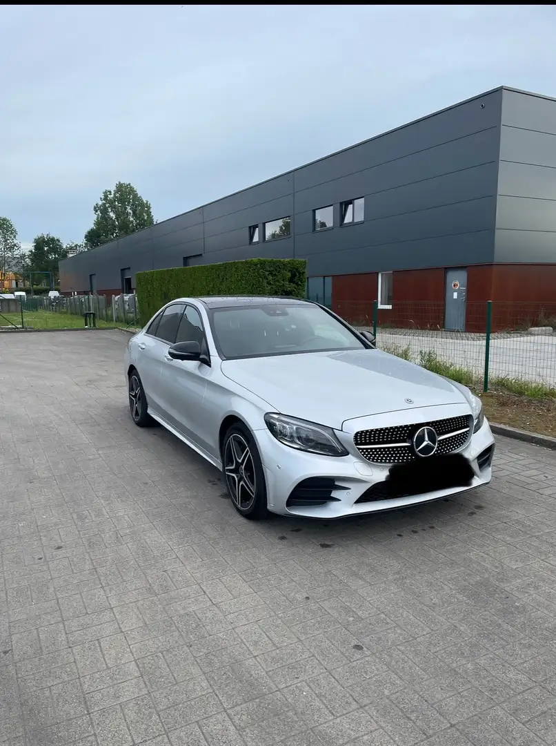 Mercedes-Benz C 200 d 9G-TRONIC Edition 19 - 2