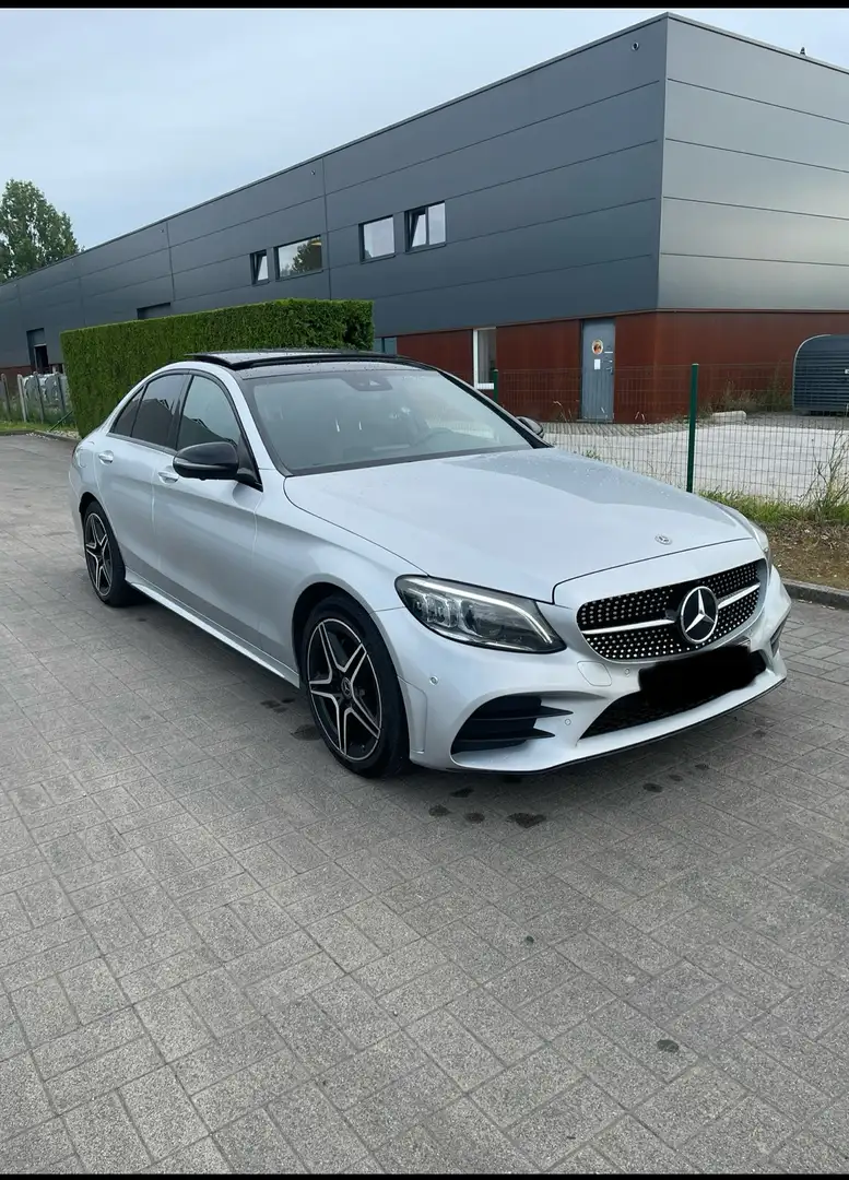 Mercedes-Benz C 200 d 9G-TRONIC Edition 19 - 1