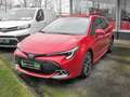 Toyota Corolla Touring Sports 2.0  Teamplayer ACC+LED Roşu - thumbnail 3