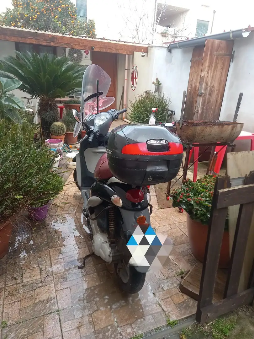 Piaggio Liberty 150 00 Negru - 2