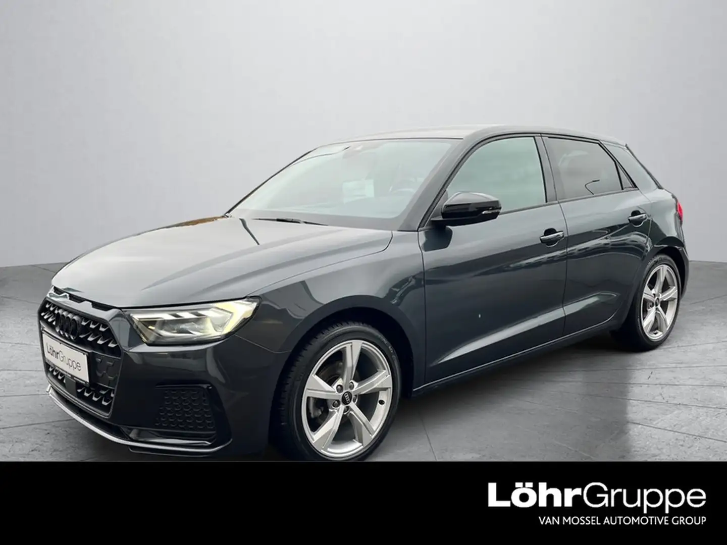 Audi A1 Sportback 30 TFSI Grau - 1
