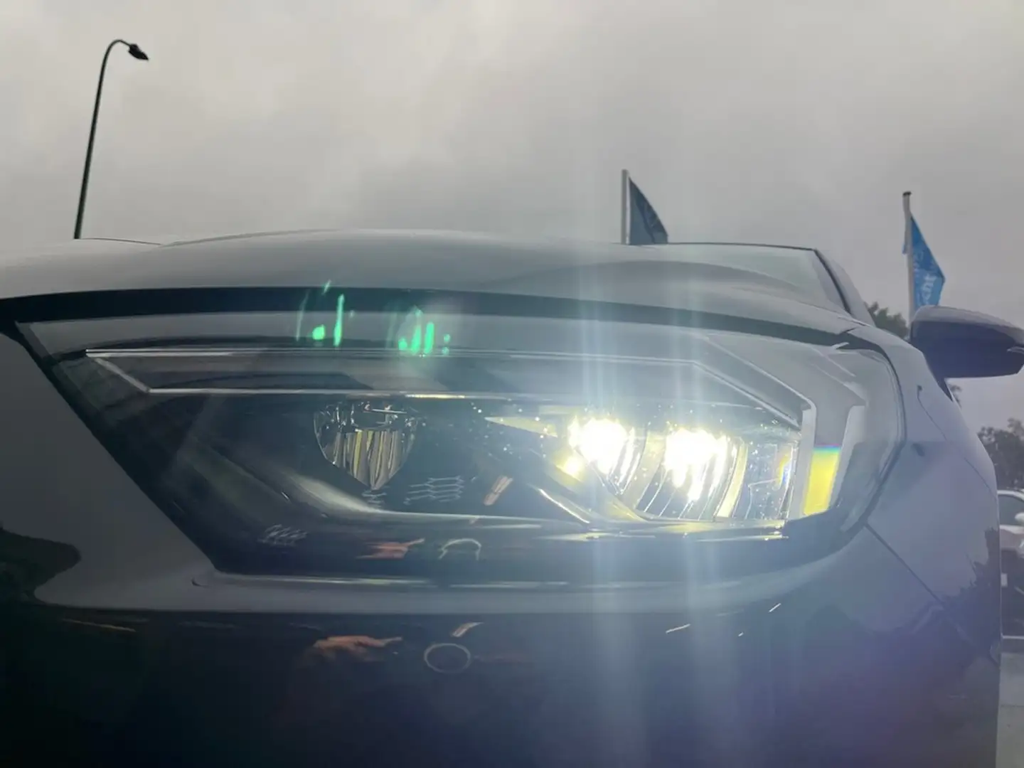 Audi A1 Sportback 30 TFSI Grau - 2