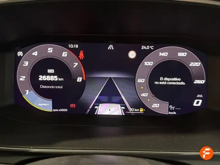 SEAT León 1.5 TSI St&Sp FR 25º Aniversario 2025, foto 12