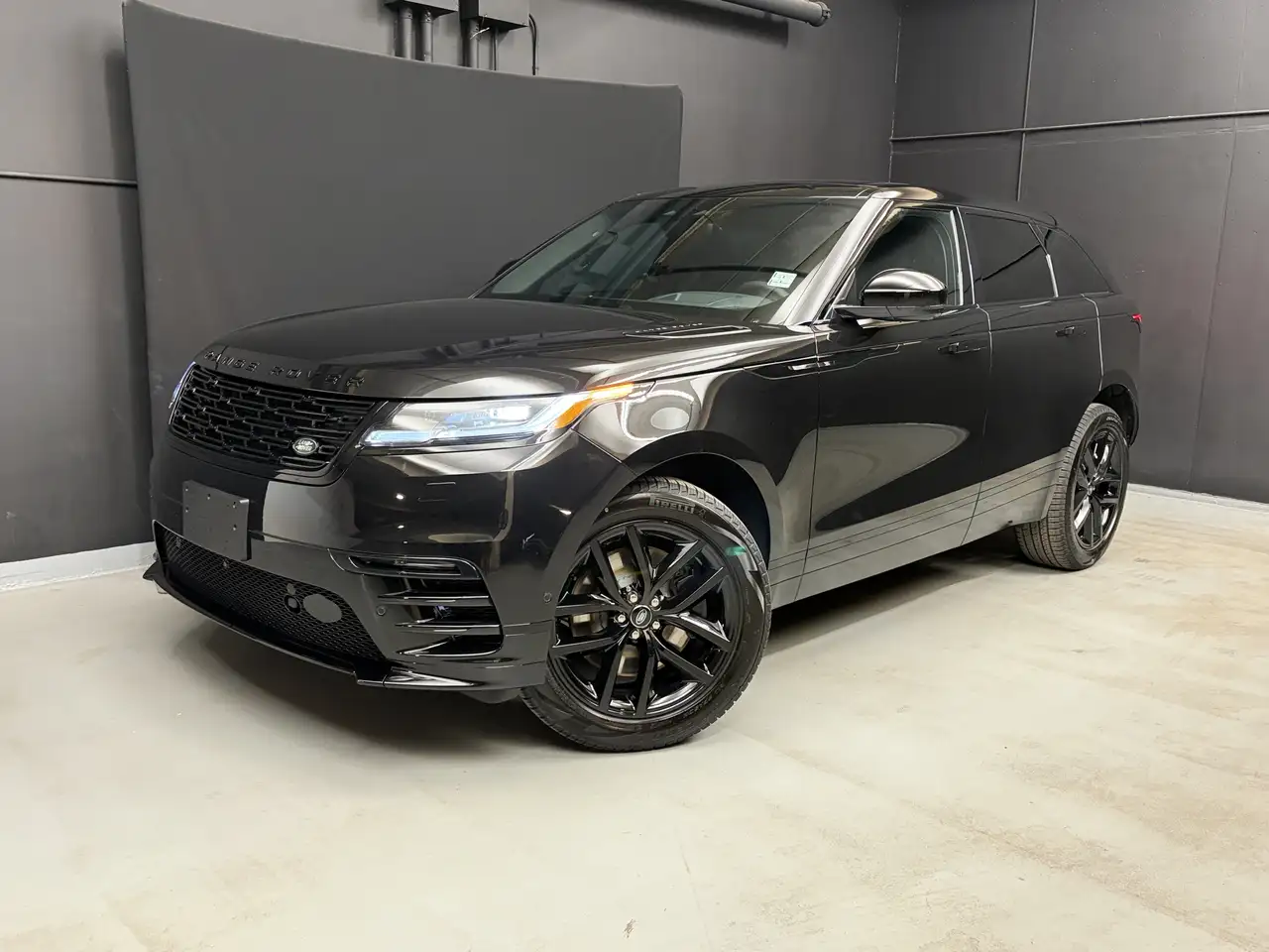 2026 Land Rover Range Rover Velar