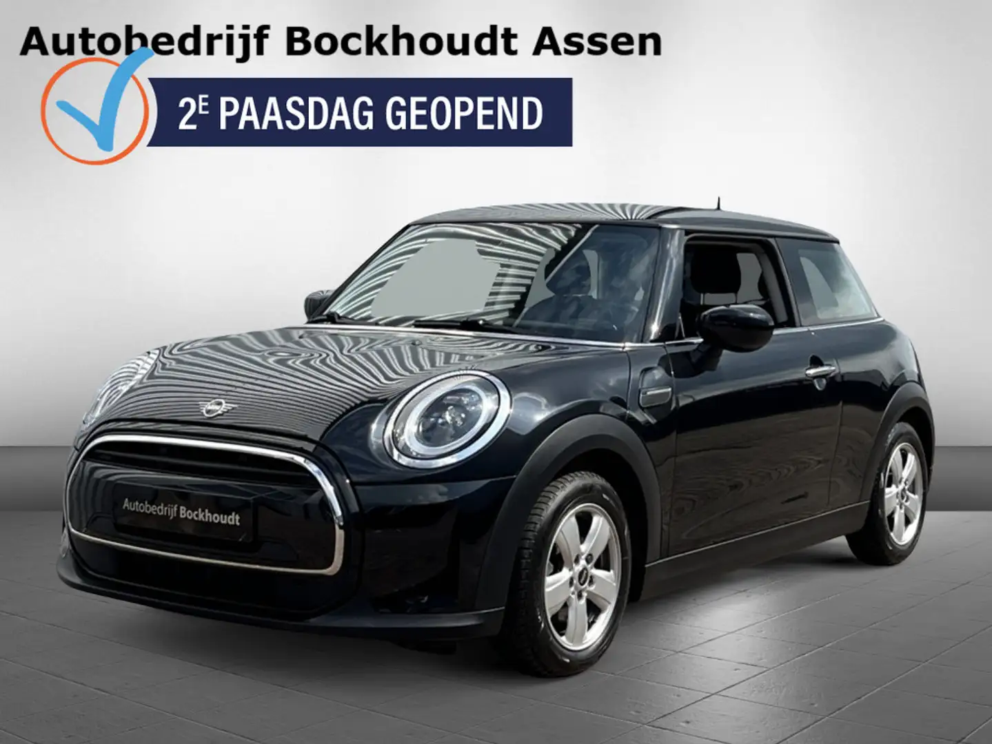 MINI Cooper Mini 1.5 136PK | Navigatie | Climate Control Negro - 1