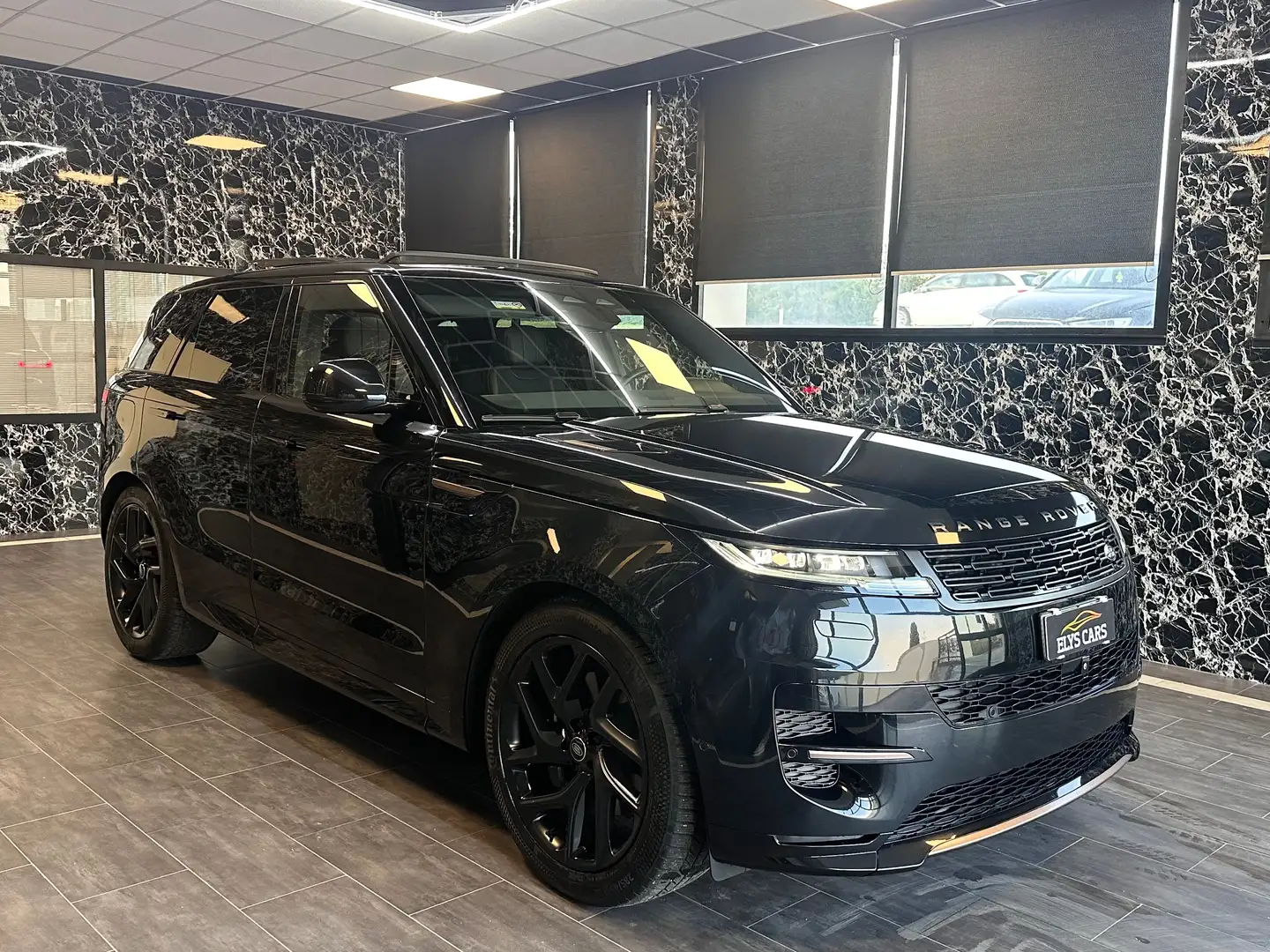 Land Rover Range Rover Sport 3.0d i6 mhev Dynamic HSE awd 250cv auto Nero - 1