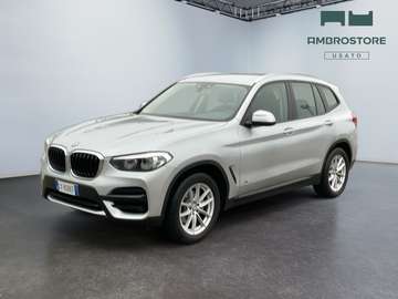 G01 2017 - X3 xdrive20d Business Advantage 190cv a