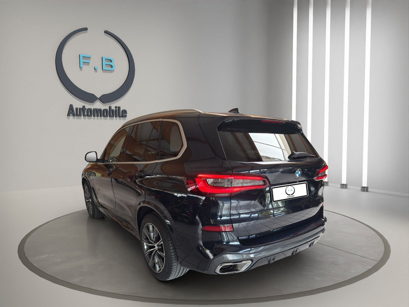 BMW X5 xDrive 30 d M Sport HUP/360*/UVM — photo 5