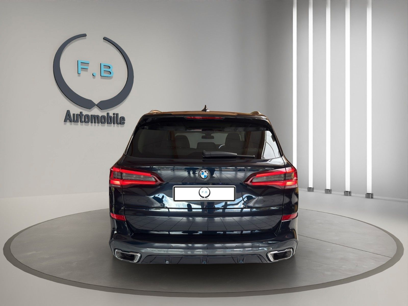 BMW X5 xDrive 30 d M Sport HUP/360*/UVM — photo 6