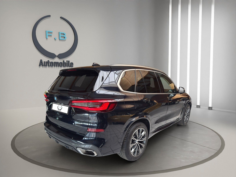 BMW X5 xDrive 30 d M Sport HUP/360*/UVM — photo 4