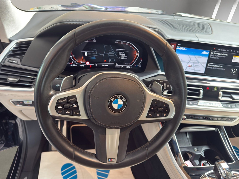 BMW X5 xDrive 30 d M Sport HUP/360*/UVM — photo 11