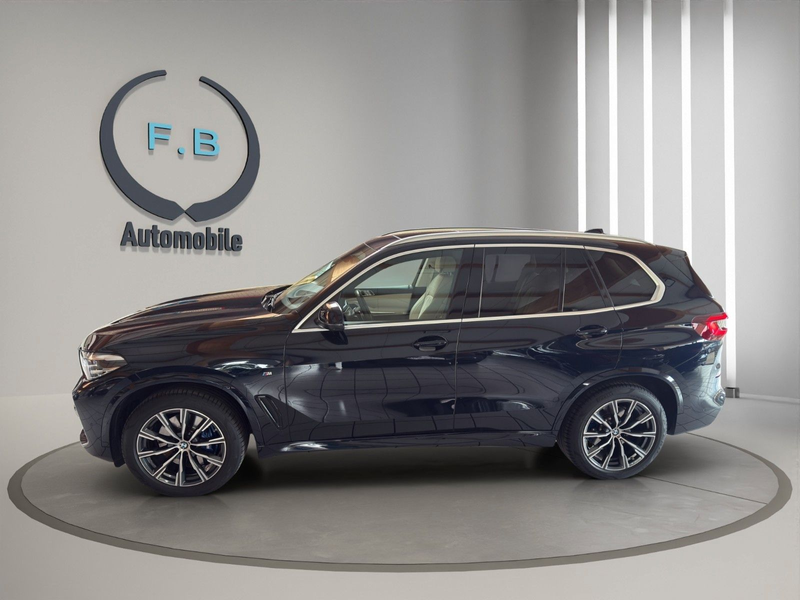 BMW X5 xDrive 30 d M Sport HUP/360*/UVM — photo 7