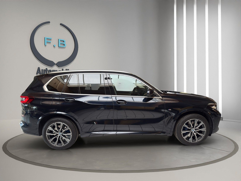 BMW X5 xDrive 30 d M Sport HUP/360*/UVM — photo 8
