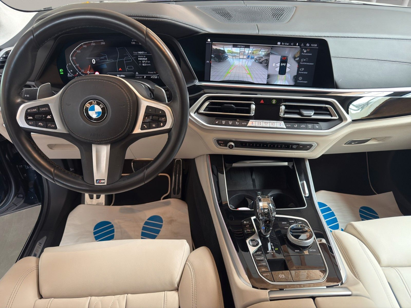 BMW X5 xDrive 30 d M Sport HUP/360*/UVM — photo 14