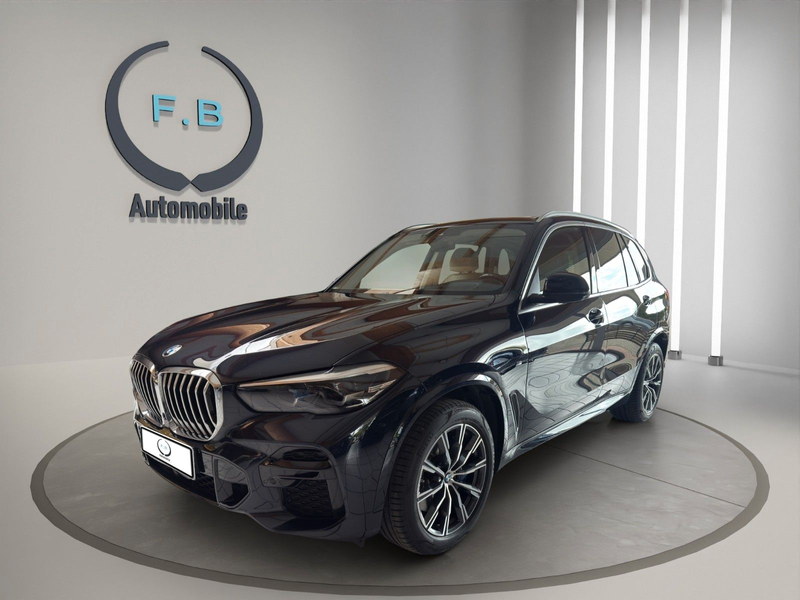 BMW X5 xDrive 30 d M Sport HUP/360*/UVM — photo 2