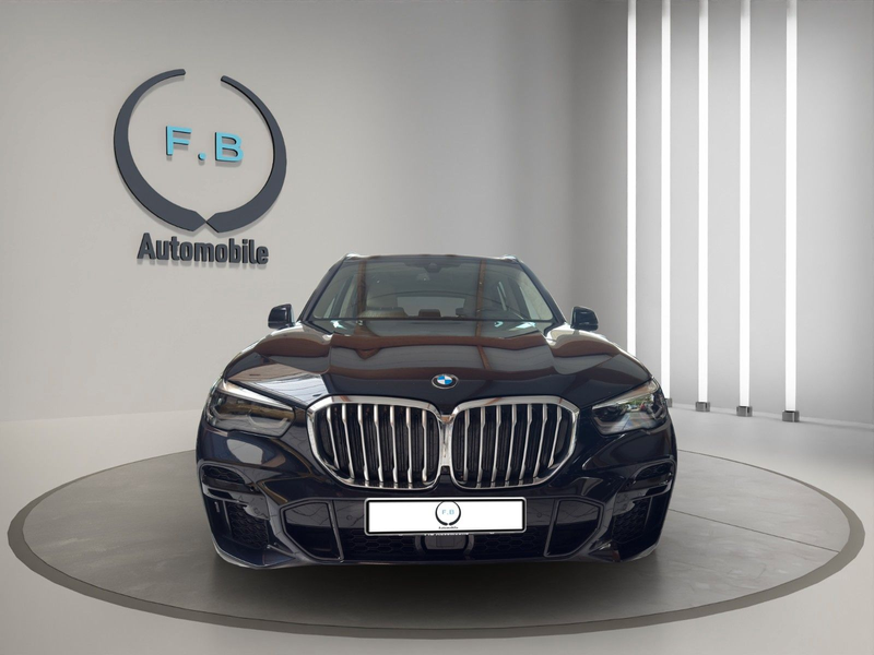 BMW X5 xDrive 30 d M Sport HUP/360*/UVM — photo 3