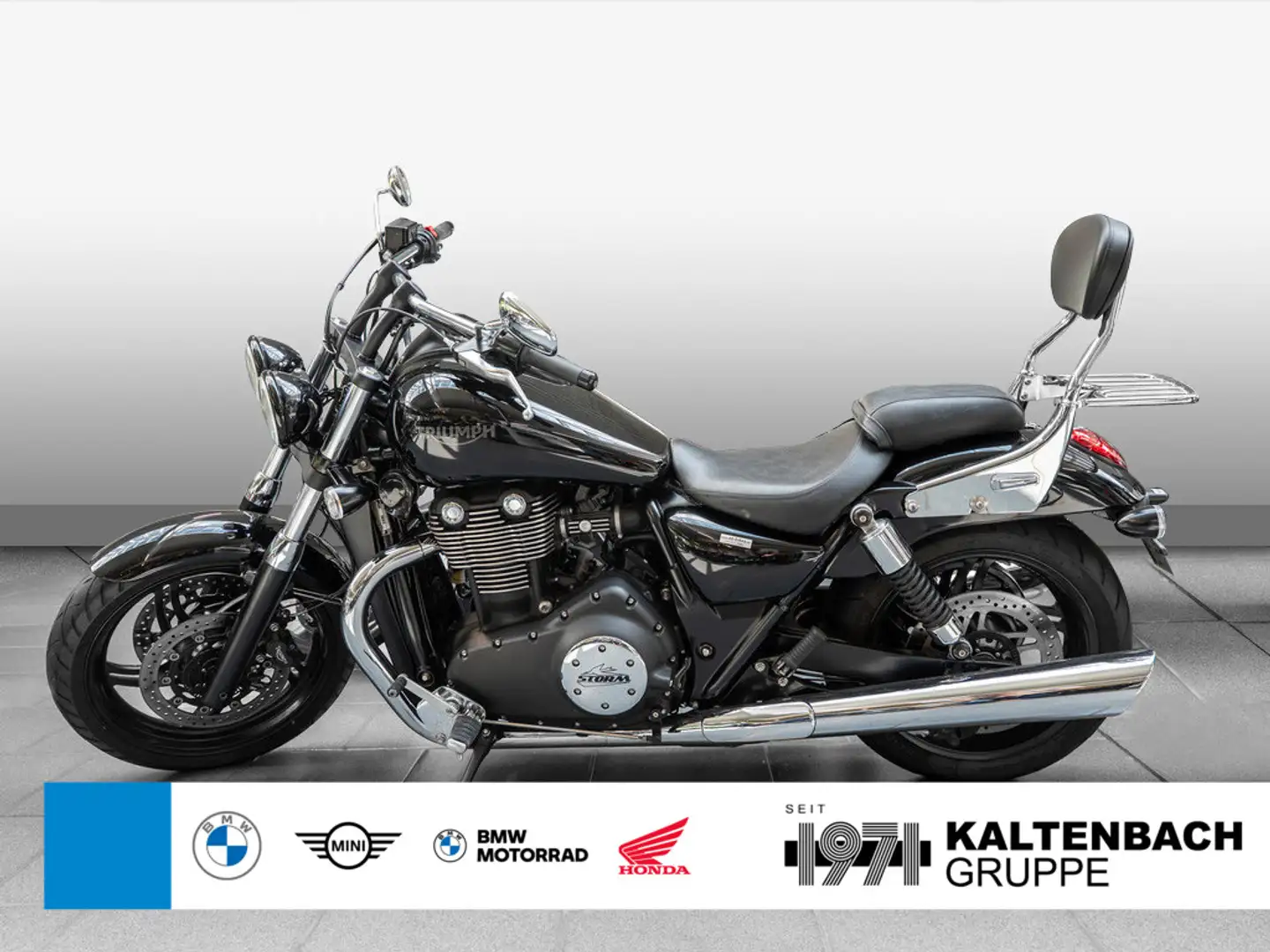 Triumph Thunderbird Storm 1700 Black - 1