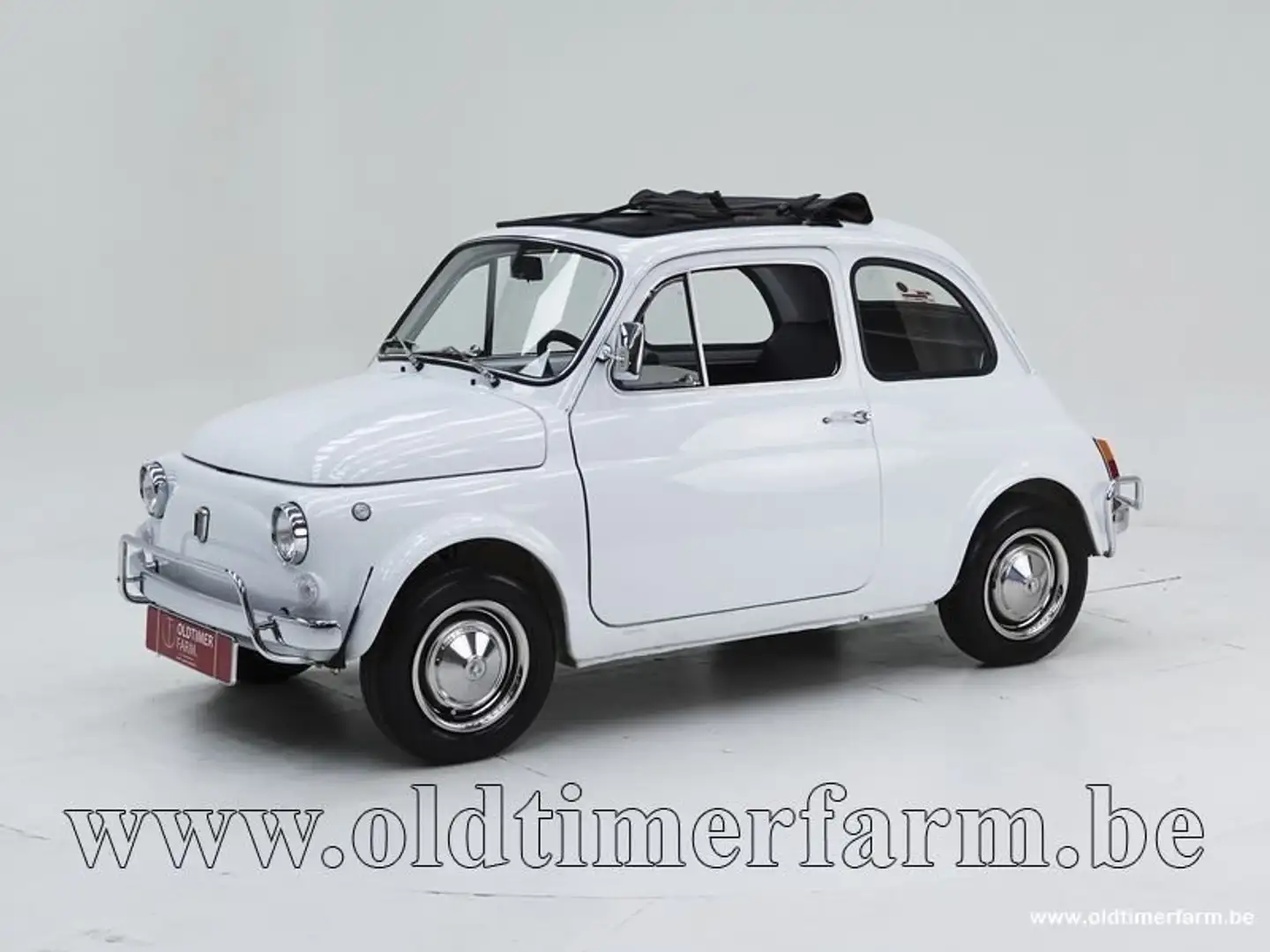 Fiat 500L '68 CH2538 Blanco - 1