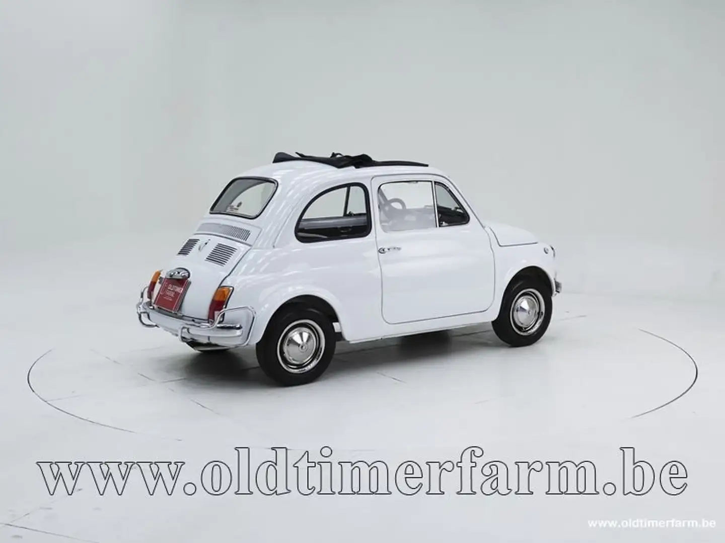 Fiat 500L '68 CH2538 Blanco - 2