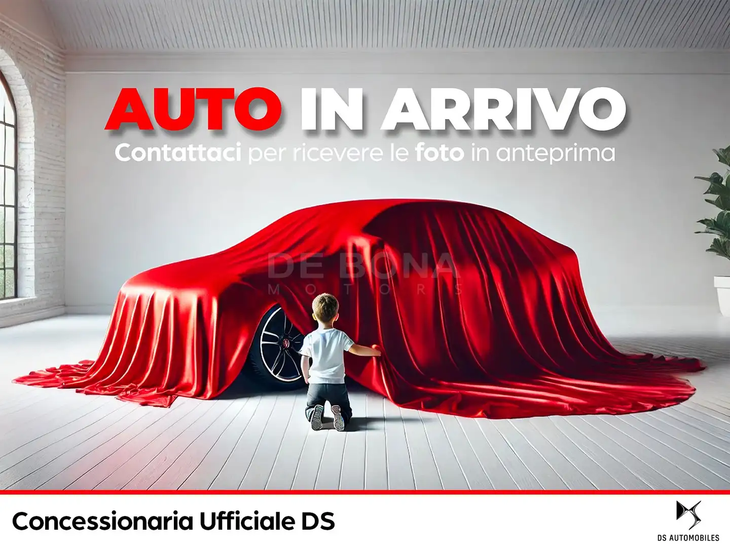 DS Automobiles DS 7 Crossback crossback 2.0 bluehdi grand chic 180cv auto Nero - 1