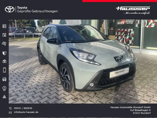 Toyota Aygo X Teamplayer*SHZ*BI-TONE*RÜCKFAHRKAMERA