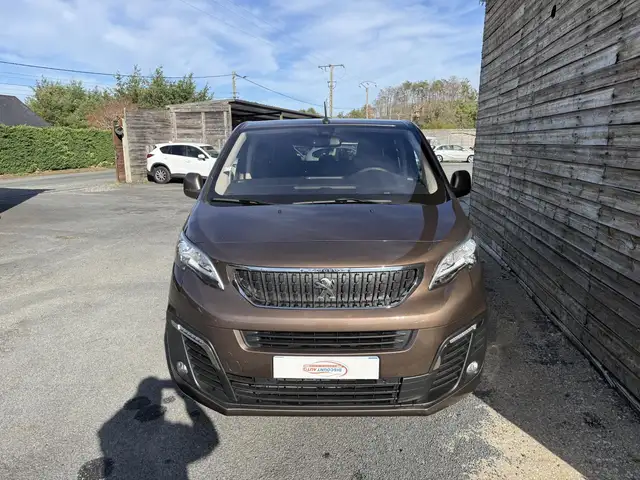 Peugeot Traveller view 11