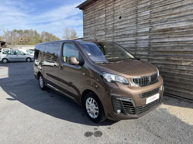 Peugeot Traveller view 7