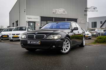 7-serie 750i Edition NL AUTO | APK nieuw | Juiste
