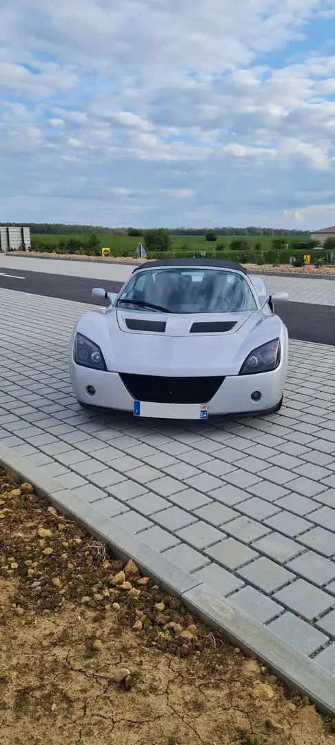 Opel Speedster 2.0 Turbo - 2