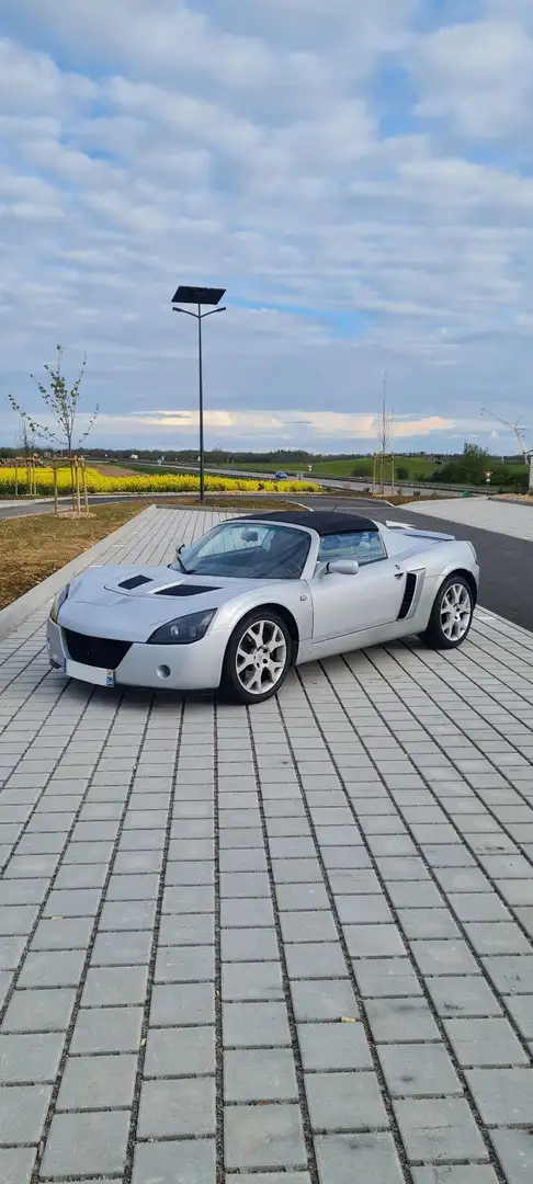 Opel Speedster 2.0 Turbo - 1