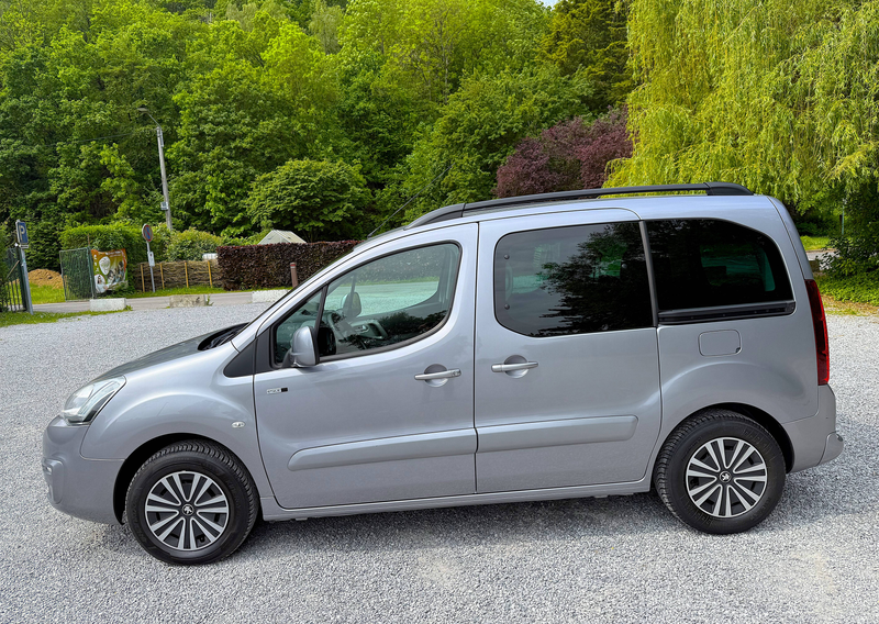 Peugeot Partner Tepee 1.6 BlueHDi 1ier Main EURO 6 Prêt à immatriculé ! — photo 7