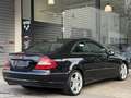 Mercedes-Benz CLK 220 CDI "PACK AMG" AUTOM. XENON-GPS-CUIR-JA18-GAR 1AN Schwarz - thumbnail 6