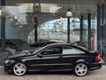 Mercedes-Benz CLK 220 CDI "PACK AMG" AUTOM. XENON-GPS-CUIR-JA18-GAR 1AN Schwarz - thumbnail 7