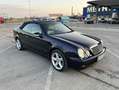 Mercedes-Benz CLK 200 Cabrio K Elegance Bleu - thumbnail 4