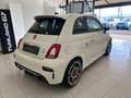 Fiat 500 Abarth 595 TURISMO Blanc - thumbnail 4